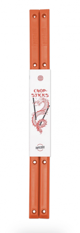 INPEDDO CHOP STICKS - RAILS Skateboard